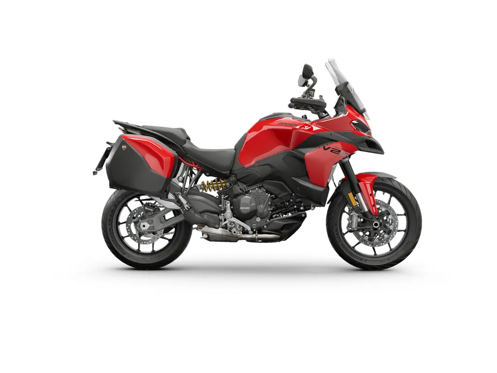 Ducati Multistrada V2 S TRAVAEL Ducati Red 2025