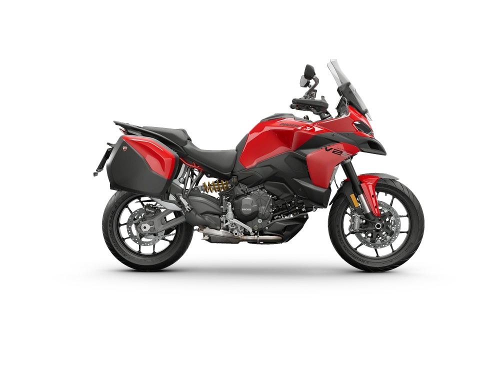 2025 Ducati Multistrada V2 S TAVAEL Multistrada V2 S TRAVAEL Ducati Red