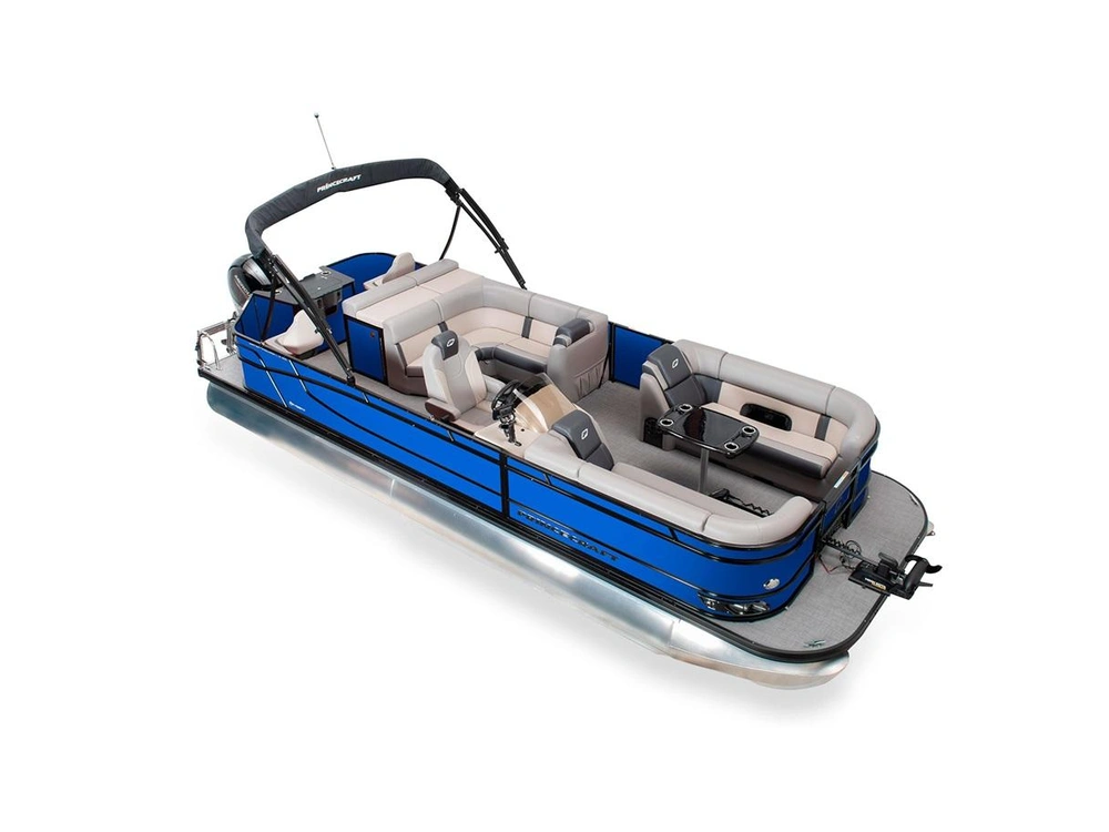 Princecraft Sportfisher LX 25-2Rs Sportfisher LX 25-2Rs 2025 alt