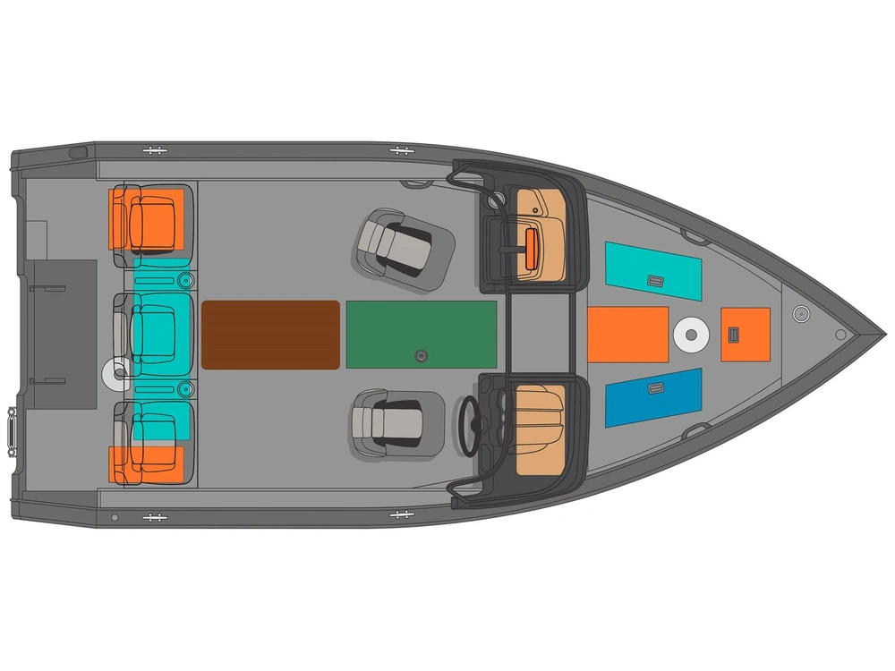 2025 Princecraft Sport 185 Sport 185 alt