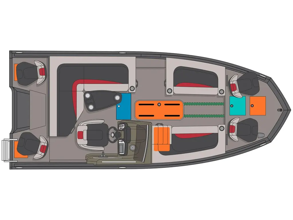 Princecraft Ventura 194 2025