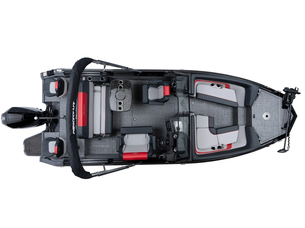 Princecraft Ventura 230 WRL Ventura 230 WRL 2025 alt