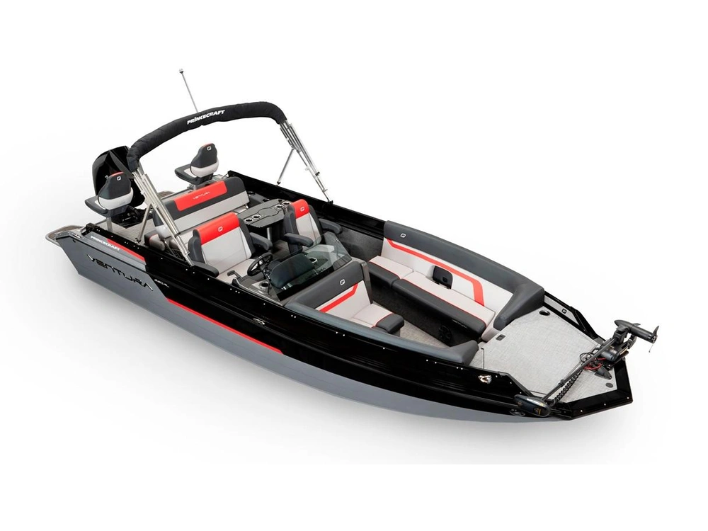 Princecraft Ventura 230 RL Ventura 230 RL 2025 alt