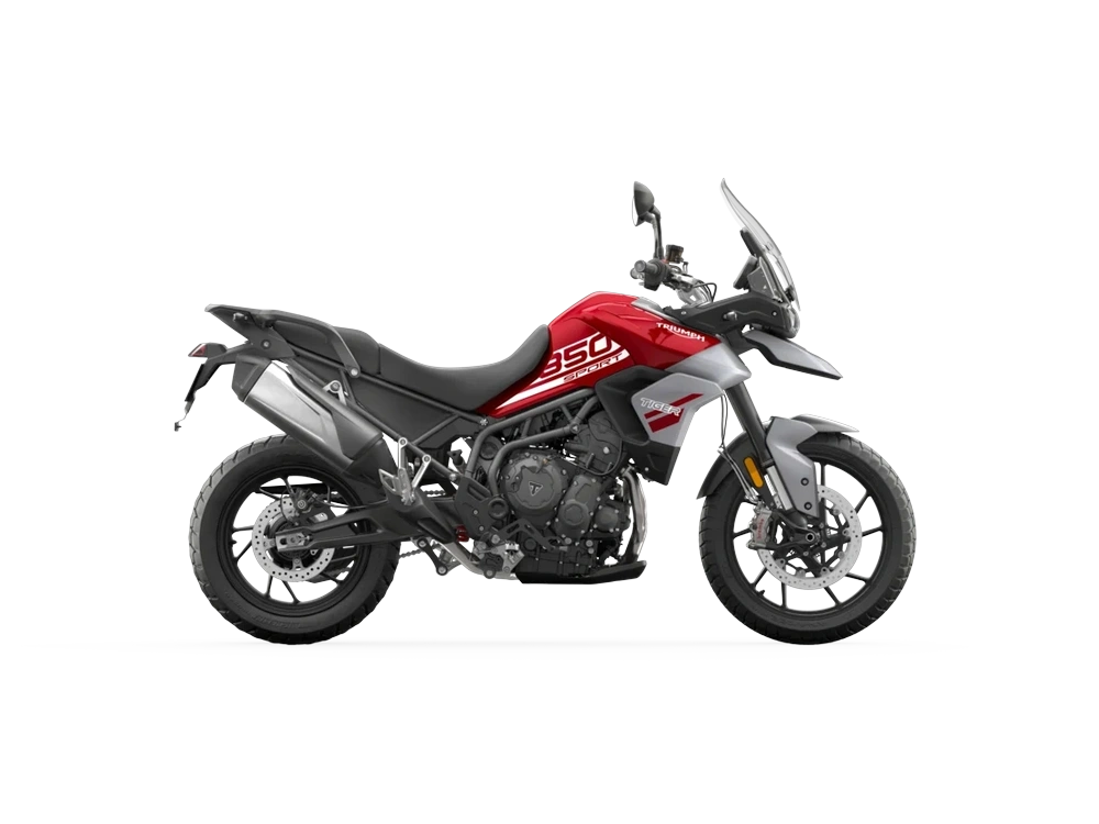 Triumph Tiger 850 Sport Tiger 850 Sport Korosi Red / Graphite 2025 alt