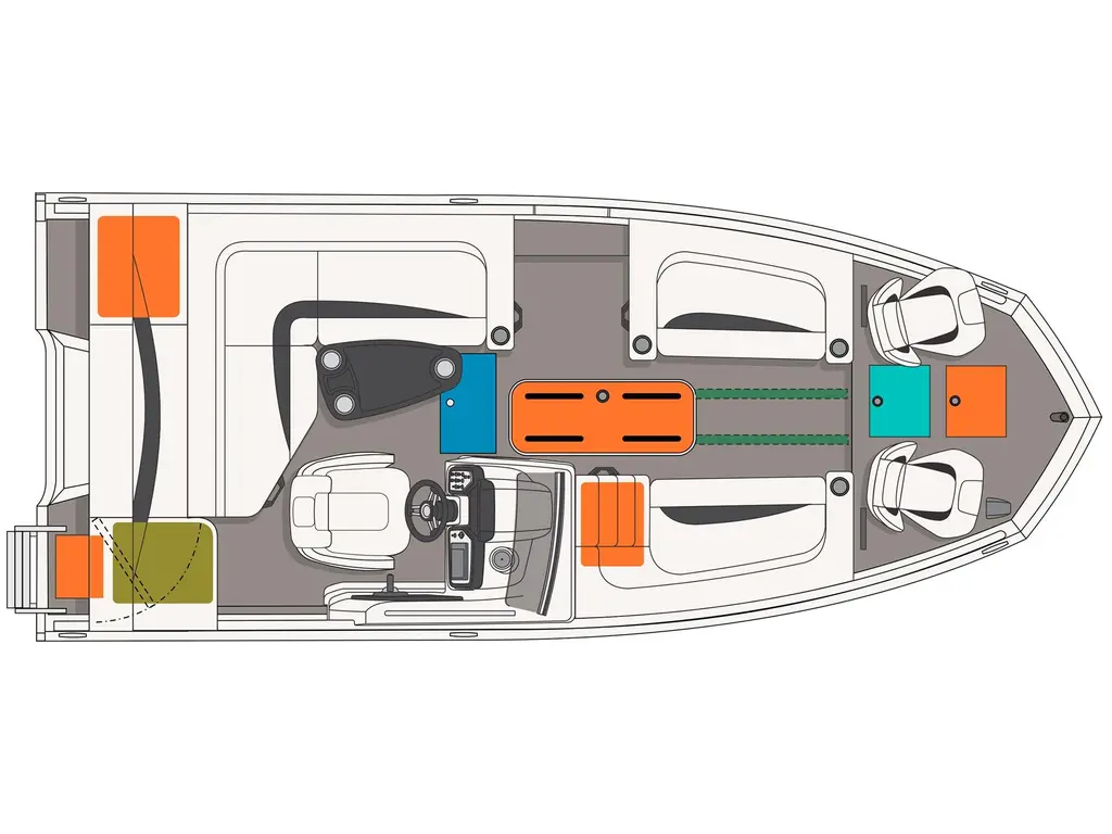 2025 Princecraft Ventura 192