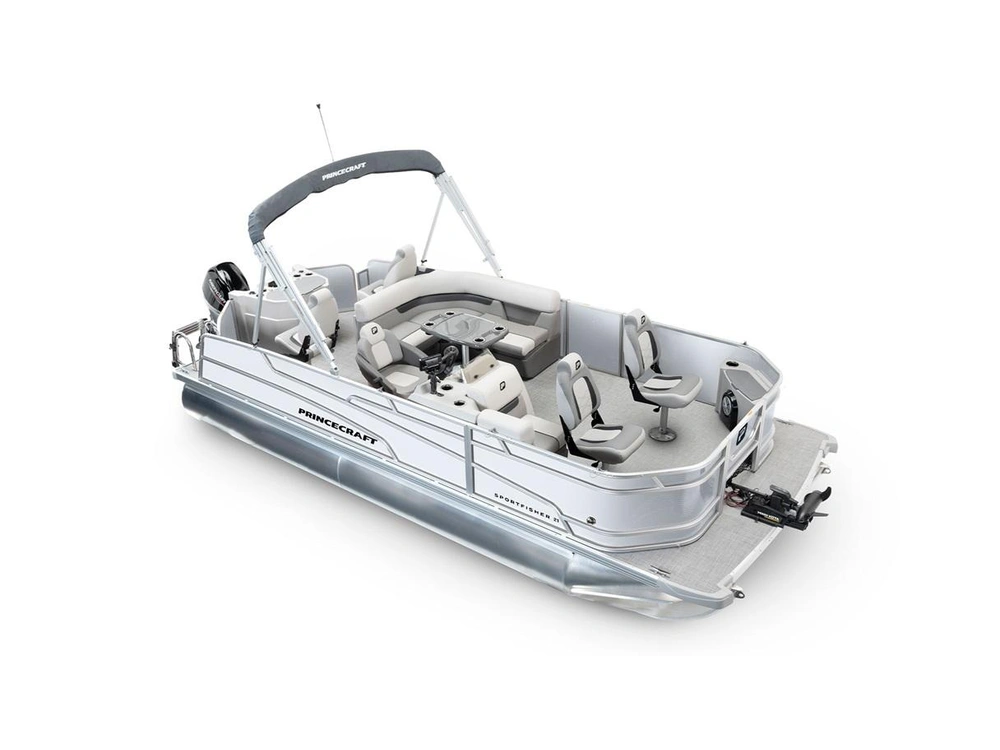 2025 Princecraft Sportfisher 21-4S Sportfisher 21-4S alt