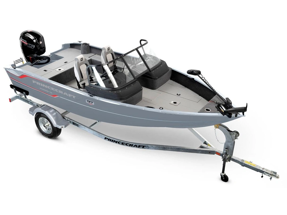 Princecraft Hudson® 170 WS Hudson® 170 WS 2025 alt