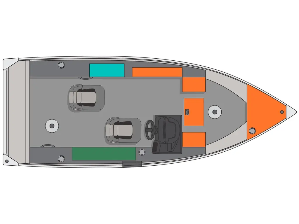 Princecraft Resorter® 160 SC 2025