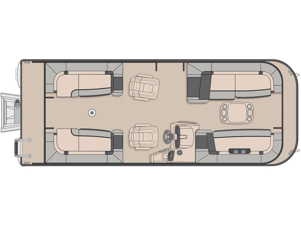 2025 Princecraft Quorum® 23 XT Quorum® 23 XT alt