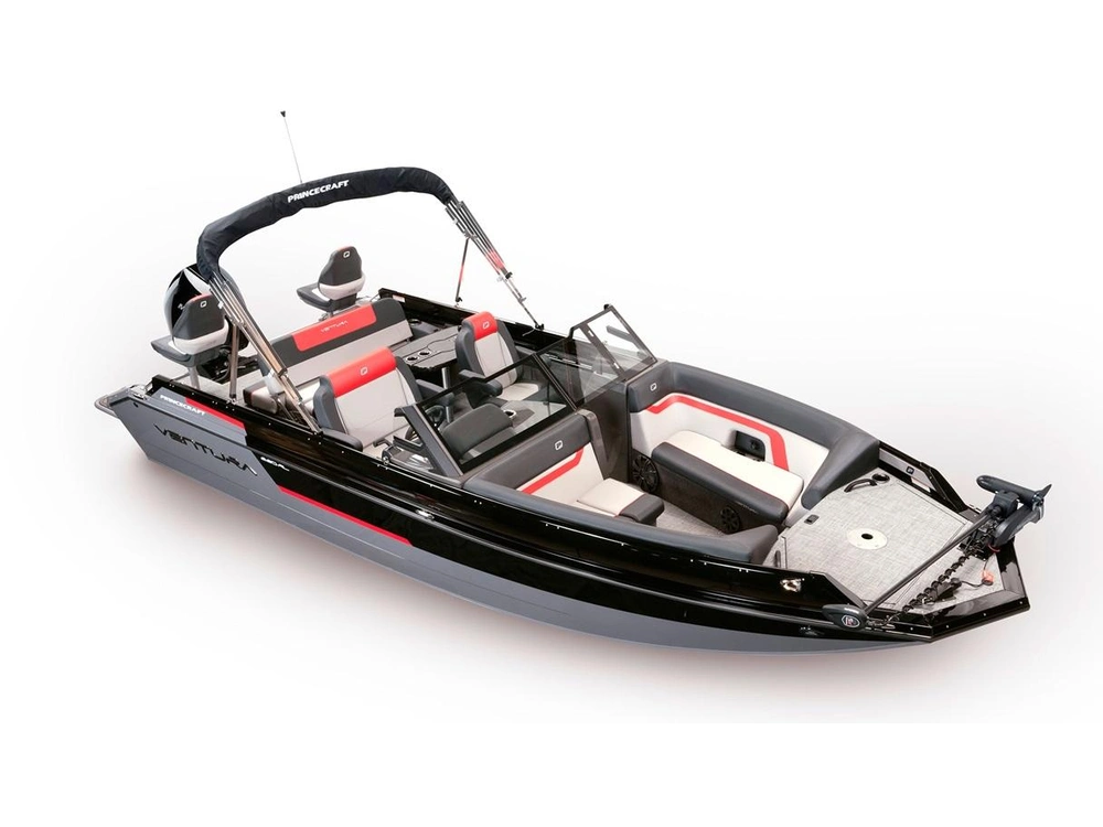 2025 Princecraft Ventura 230 WRL Ventura 230 WRL alt