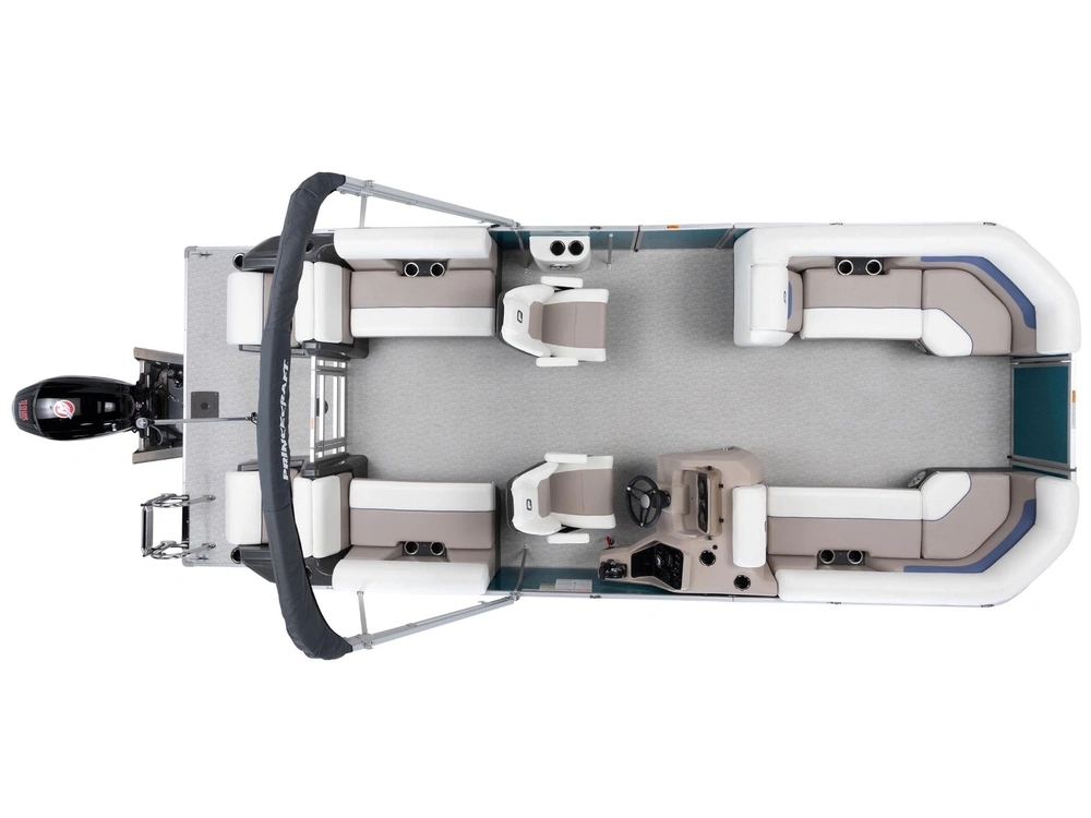 Princecraft Vectra® 23 XT Vectra® 23 XT 2025 alt