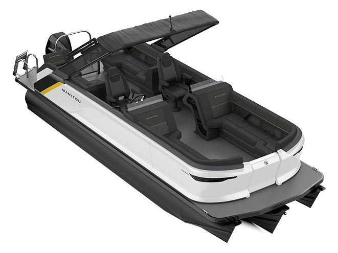 Manitou Explore Explore 24 Navigator Carbon / Great White 2024 alt