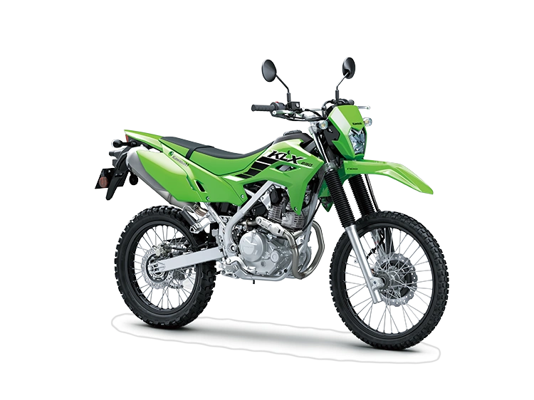 Kawasaki KLX230 KLX230 Vert Lime 2024 alt