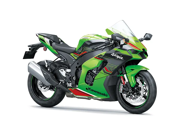 2024 Kawasaki NINJA ZX-10R 40th Anniversary Edition Lime Green 