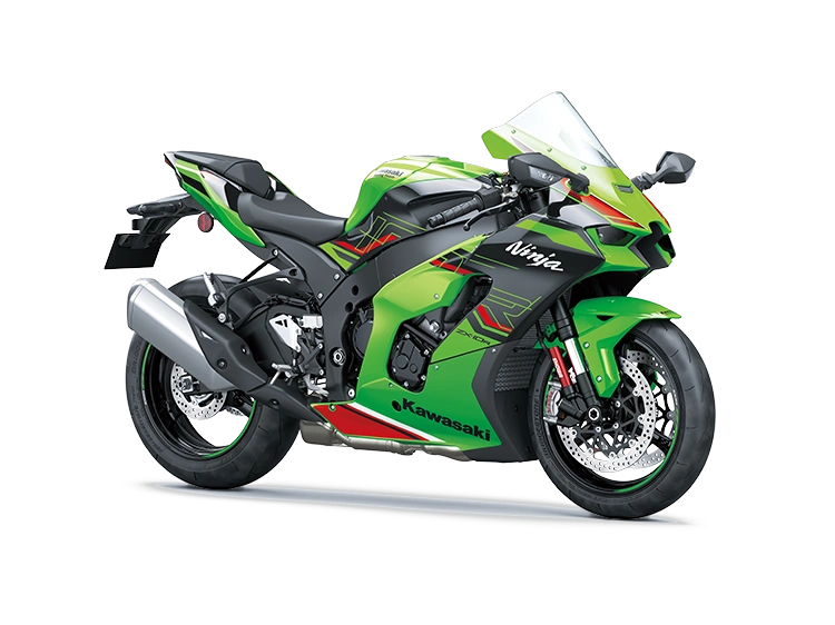 2024 Kawasaki NINJA ZX-10R NINJA ZX-10R KRT EDITION Lime Green / Ebony alt