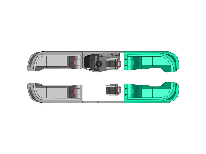 2024 Manitou XT 23 Rear Facing X-Treme (RFX)