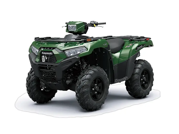 2025 Kawasaki BRUTE FORCE 750 Timberline Green for sale in SaintJohn