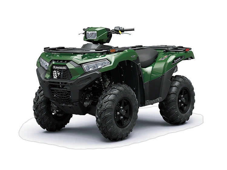 2024 Kawasaki BRUTE FORCE 750 BRUTE FORCE 750 Timberline Green alt