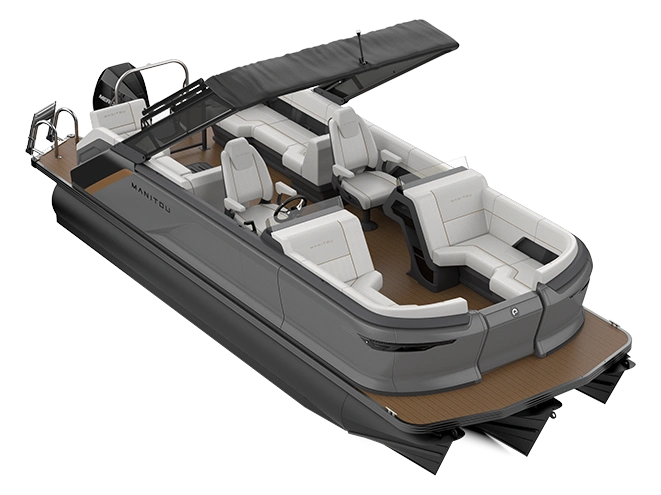 Manitou Explore Explore 22 Navigator Pearl Ice 2024 alt