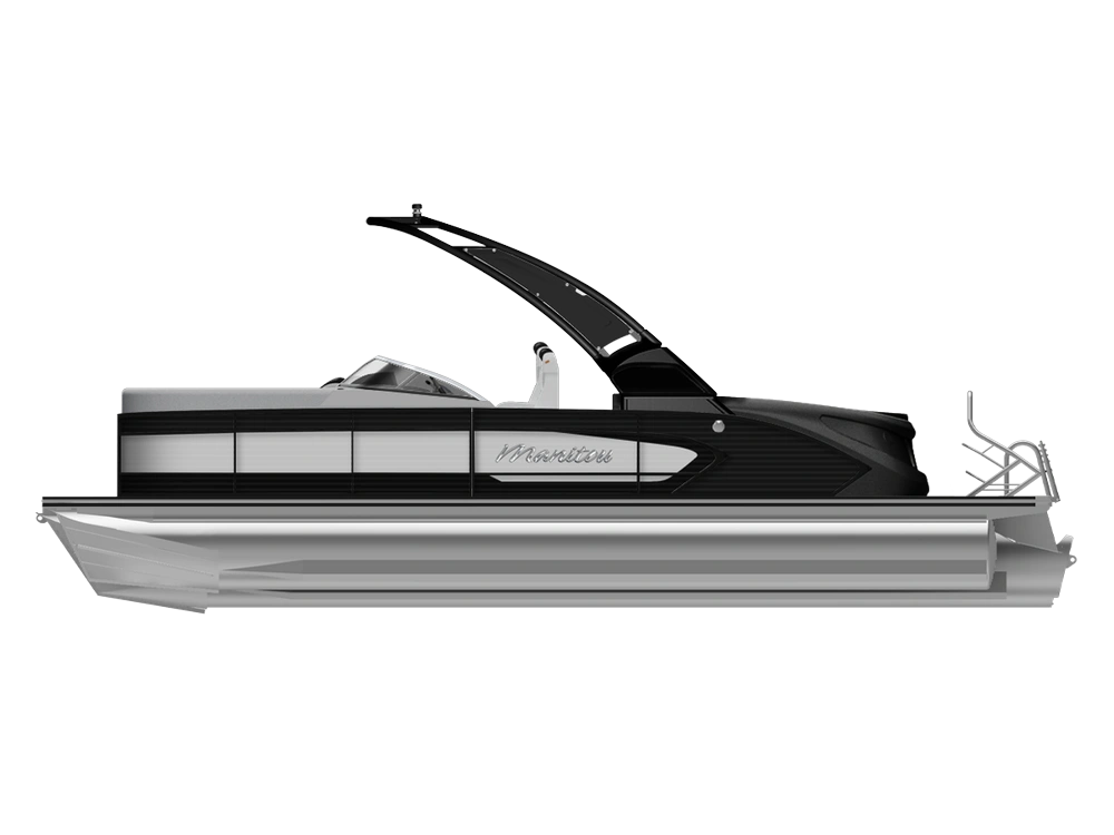 2024 Manitou LX LX 23 Rear Facing X-Treme Windshield (RFXW) alt