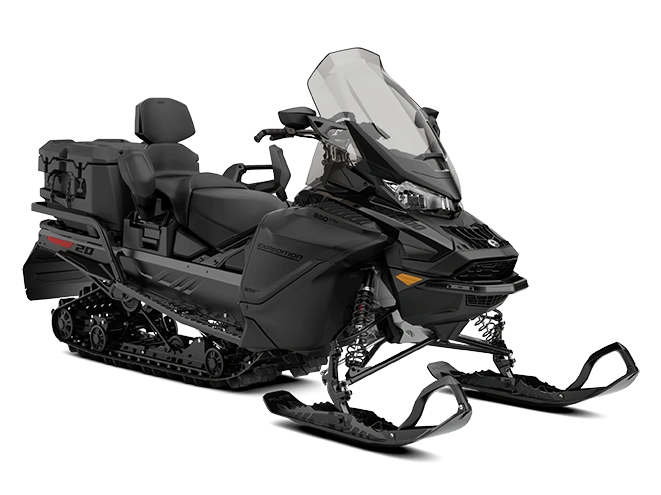 2025 Ski-Doo Expedition Expedition SE Black 850 E-TEC