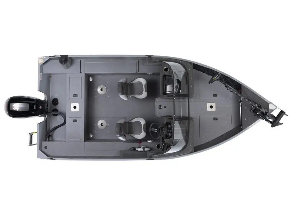 2024 Princecraft Hudson® 166 WS