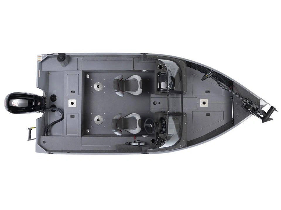 2024 Princecraft Hudson® 166 WS Hudson® 166 WS alt