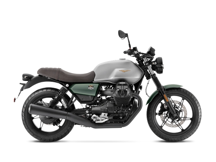 Moto Guzzi V7 Stone V7 Stone Centenario Centenario 2024 alt