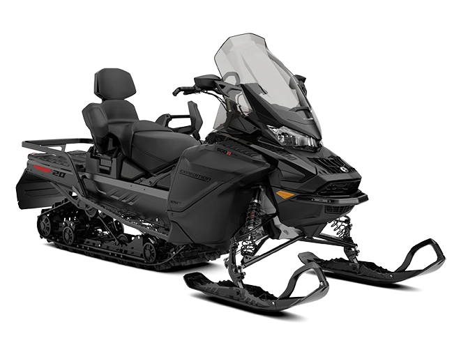 2025 Ski-Doo Expedition Expedition LE Black 600R E-TEC