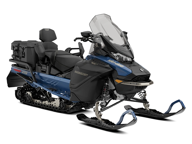 Ski-Doo Expedition Expedition SE Bleu cendré et Noir 900 ACE 2025