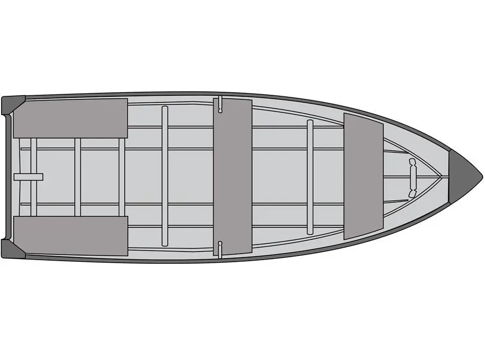 2024 Princecraft Fisherman 14