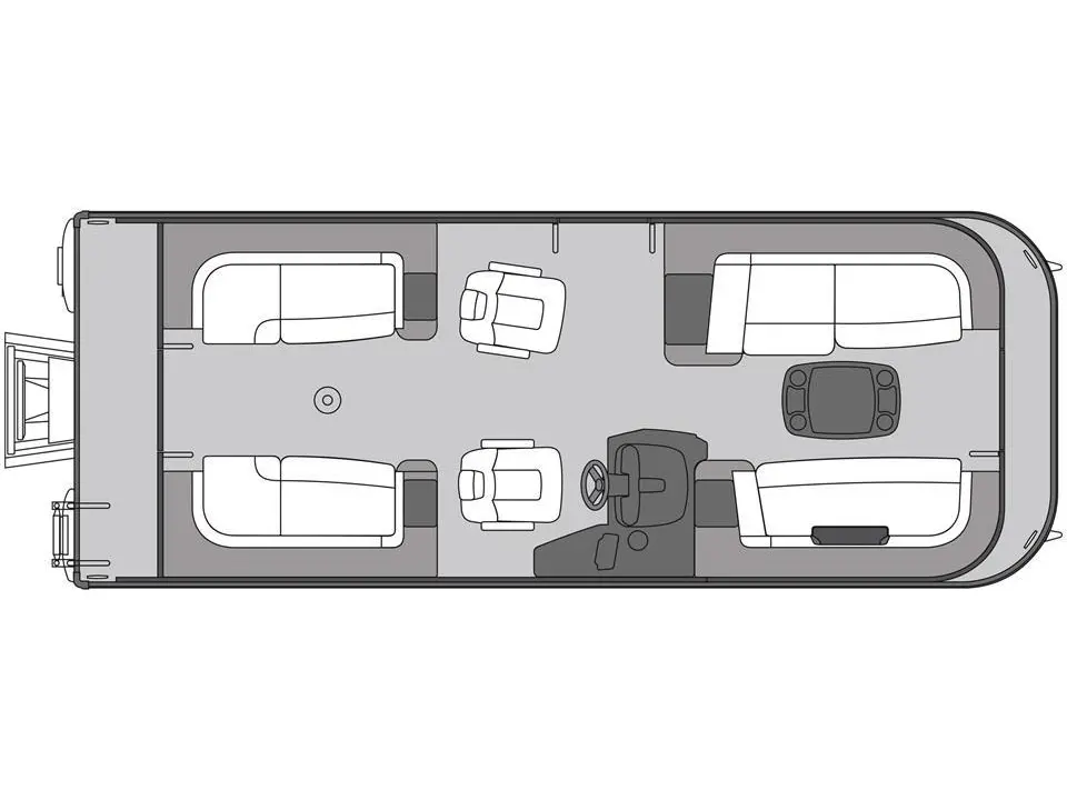 2024 Princecraft Quorum® 23 XT