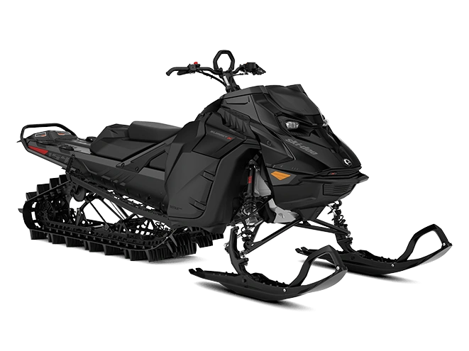 2025 Ski-Doo Summit Summit X Timeless Black 850 E-TEC