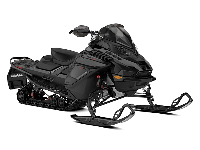 2025 Ski-Doo Renegade Renegade X-RS Black 900 ACE Turbo R