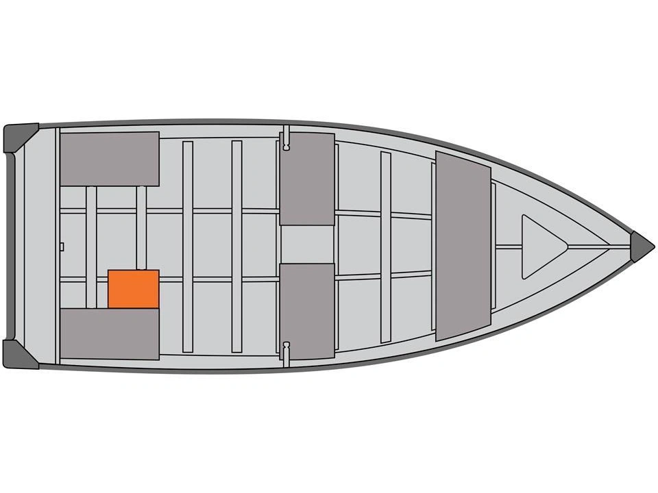 2024 Princecraft Yukon® 14 L WT Yukon® 14 L WT alt