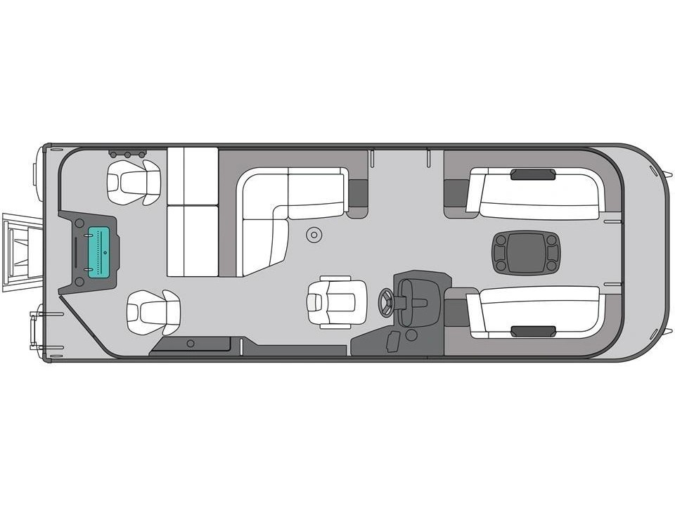 2024 Princecraft Sportfisher LX 25-2RS Sportfisher LX 25-2RS alt