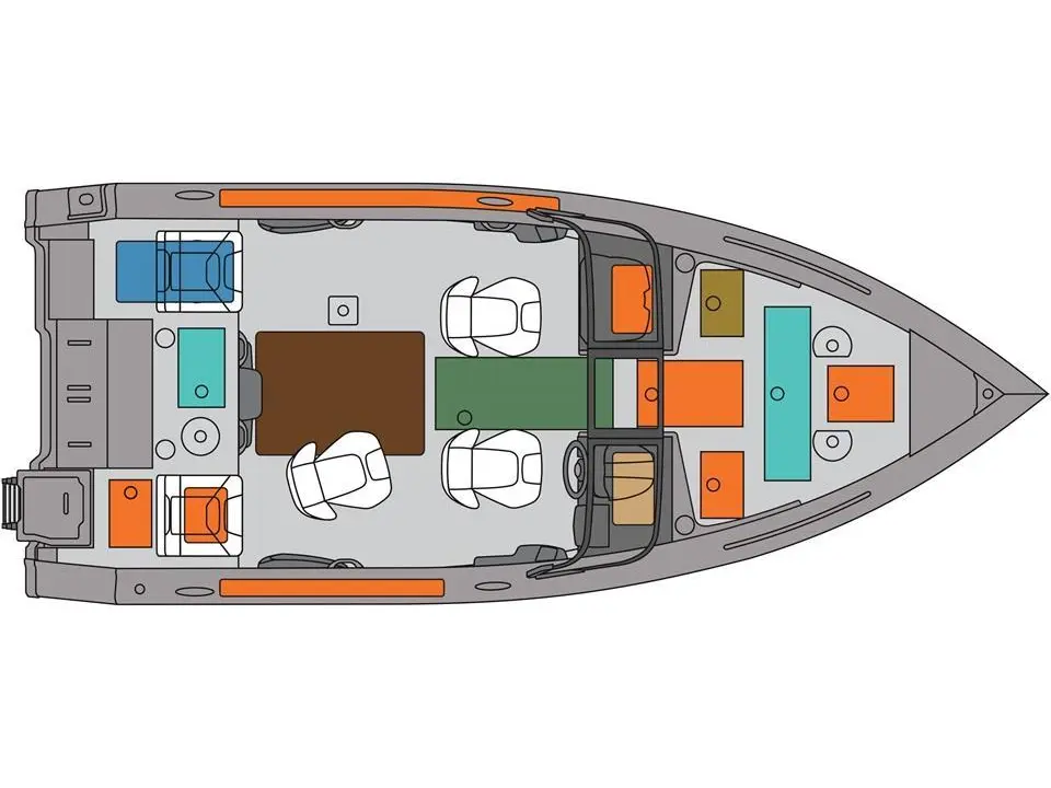2024 Princecraft Platinum 200