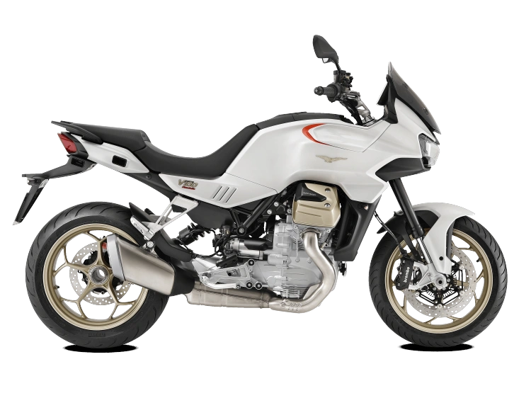 Moto Guzzi V100 Mandello V100 Mandello Bianco Polare 2024 alt