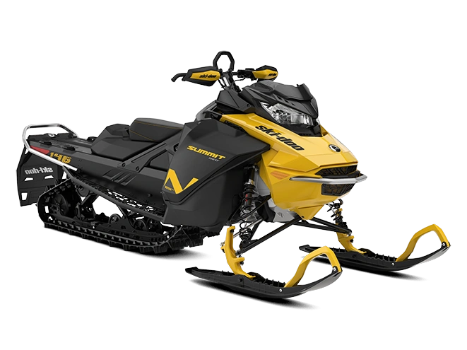 2025 Ski-Doo Summit NEO Summit NEO+ Timeless Black 600 EFI - 85