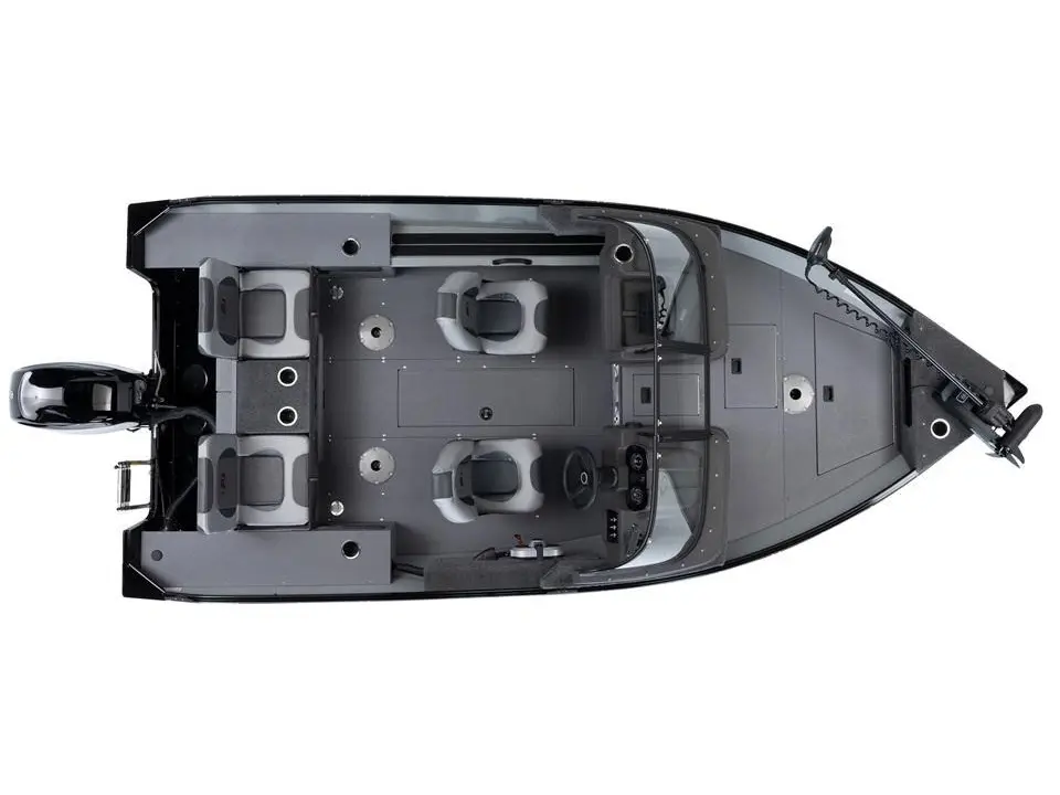 2024 Princecraft Amarok 166 WS