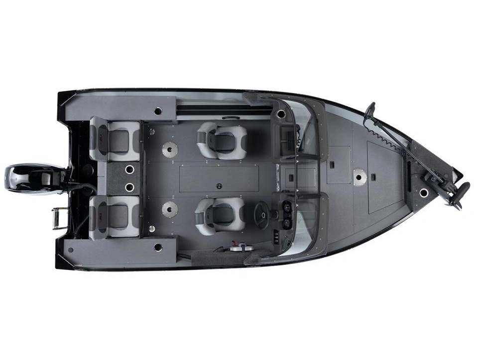 Princecraft Amarok 166 WS Amarok 166 WS 2024 alt
