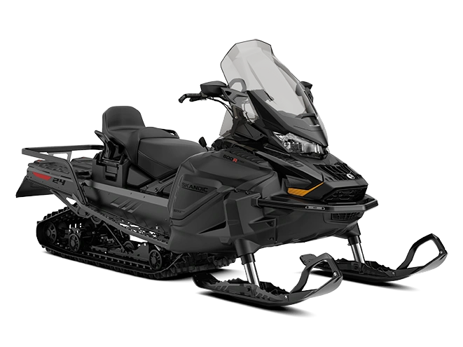 2025 Ski-Doo Skandic Skandic LE Black 600 ACE