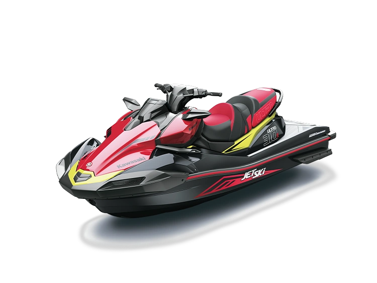 2024 Kawasaki JET SKI ULTRA 310X JET SKI ULTRA 310X Ebony / Neon Red alt
