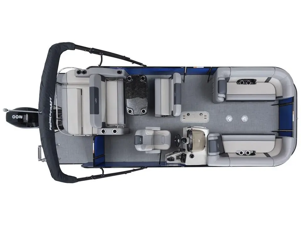 2024 Princecraft Quorum® 23 RL