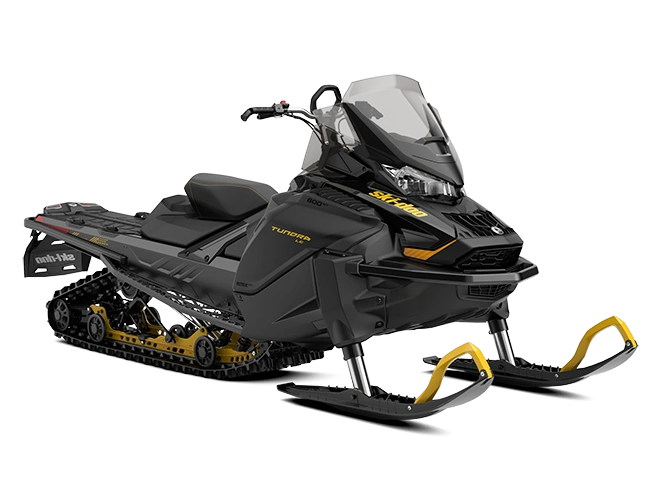 2025 Ski-Doo Tundra Tundra LE Black 600 EFI