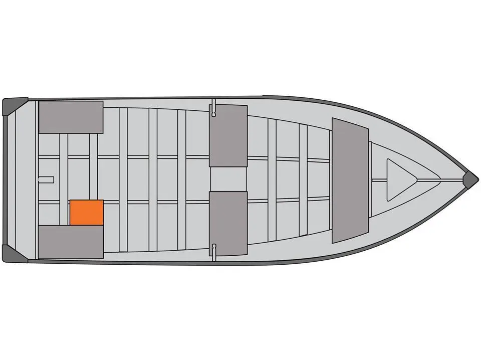 Princecraft Springbok® 16 L WT 2024