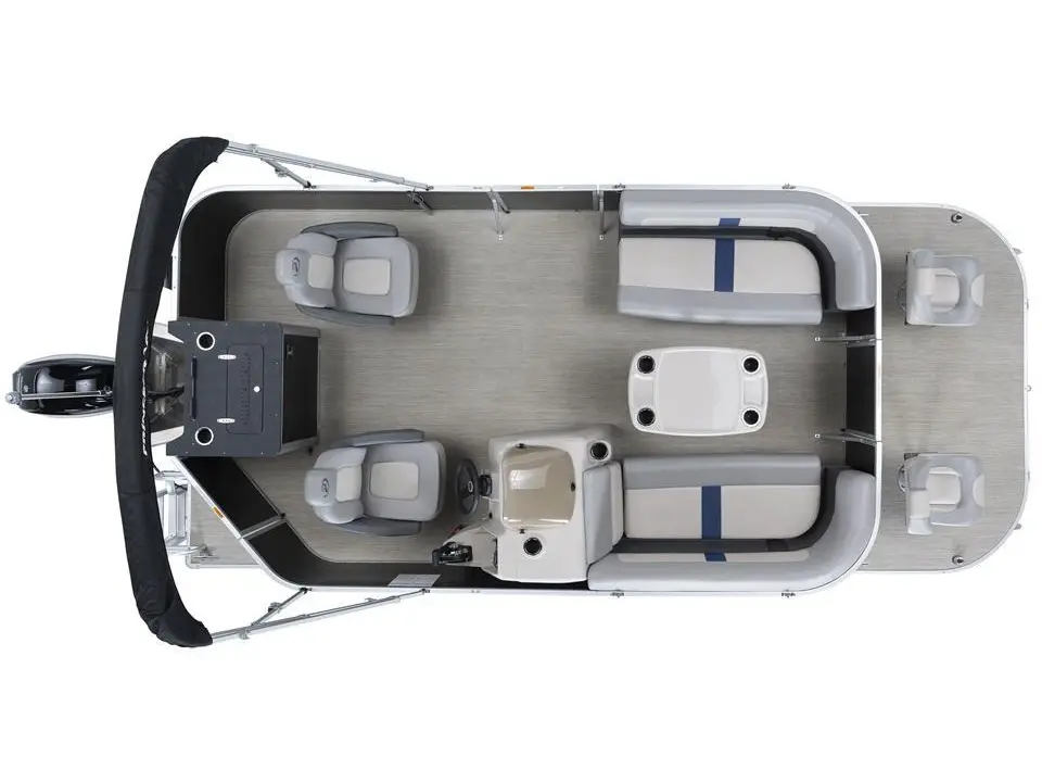 Princecraft Jazz 19-4S 2024