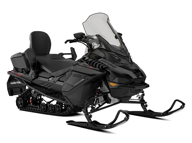 2025 Ski-Doo Grand Touring Grand Touring LE Black 900 ACE Turbo R