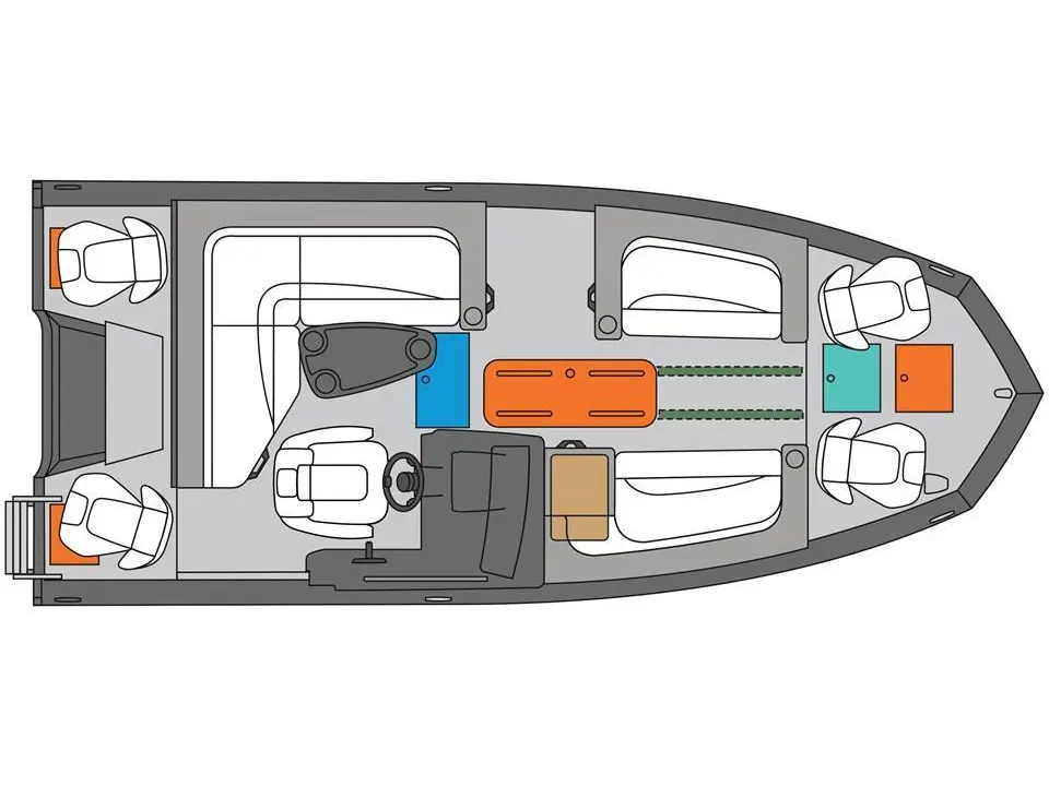 2024 Princecraft Ventura 194
