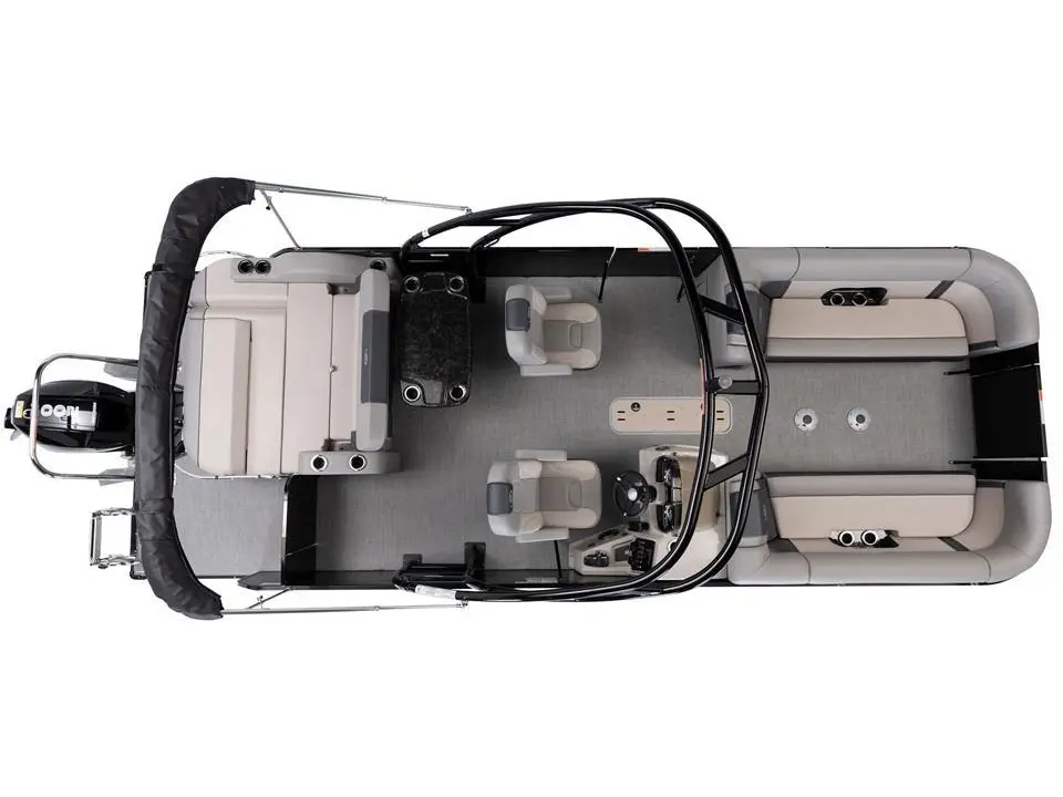 Princecraft Quorum® 25 RL 2024